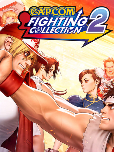Capcom Fighting Collection 2 repack
